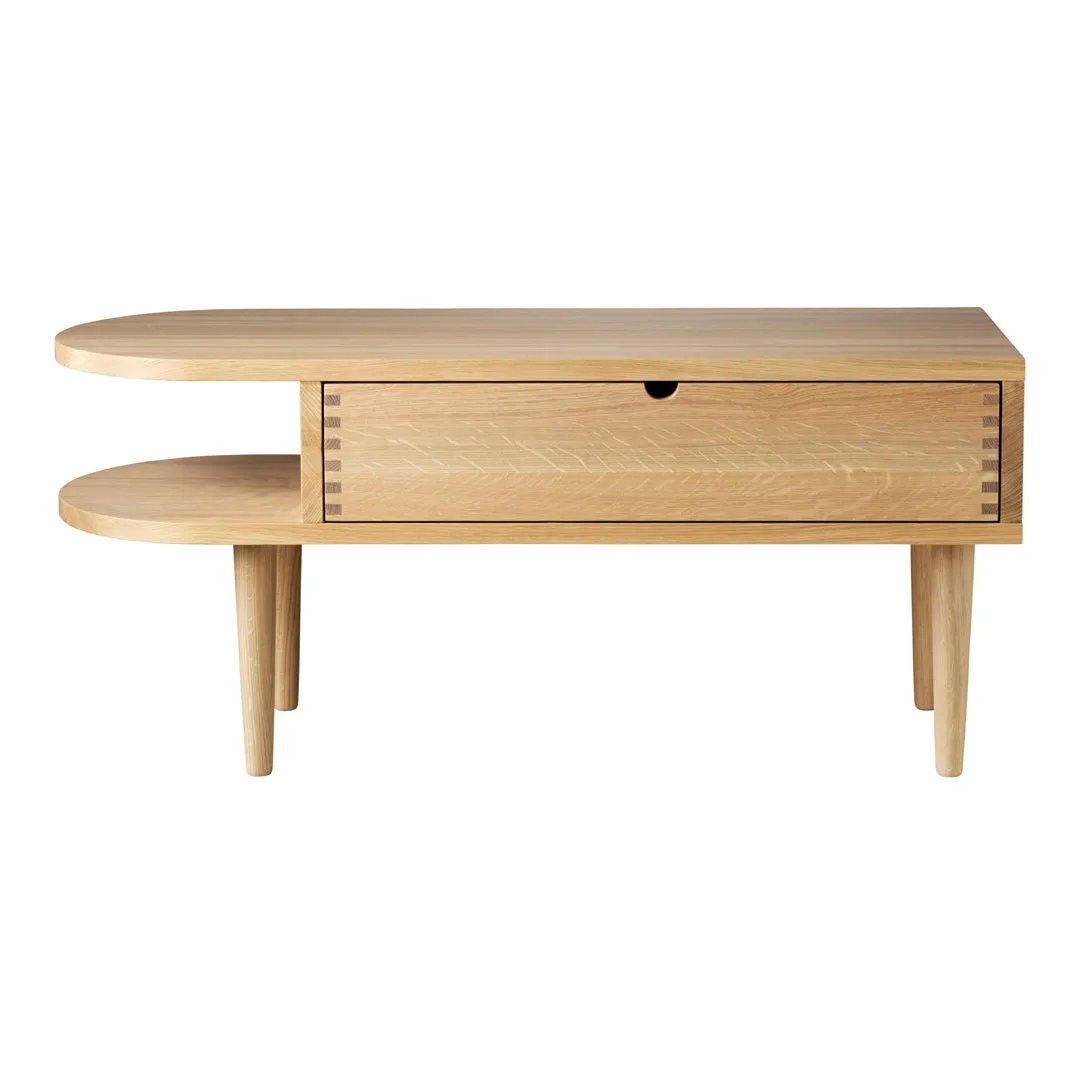 F24 Radius Bench