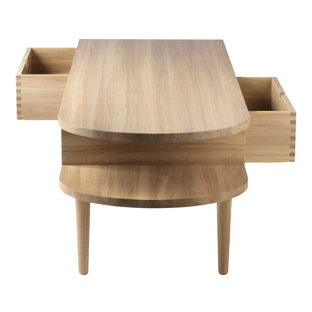 F24 Radius Bench