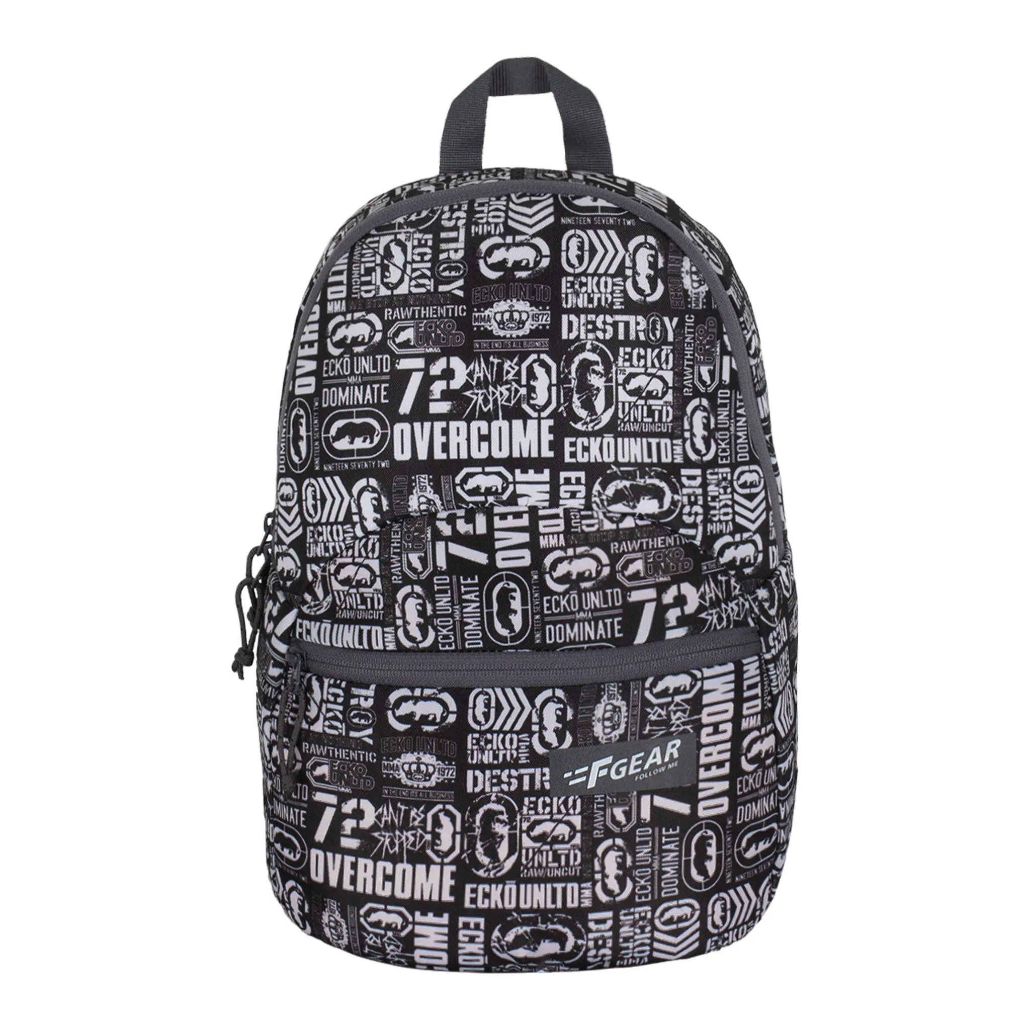 Ferris 7L P8 White Backpack