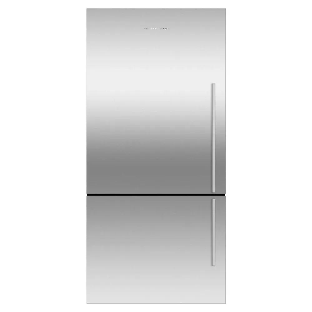 Fisher & Paykel RF522BLXFD5 70/30 Frost Free Freestanding Fridge Freezer 348 litres/146 litres - Stainless Steel