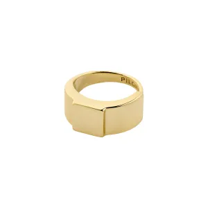 FRIENDS ring gold-plated