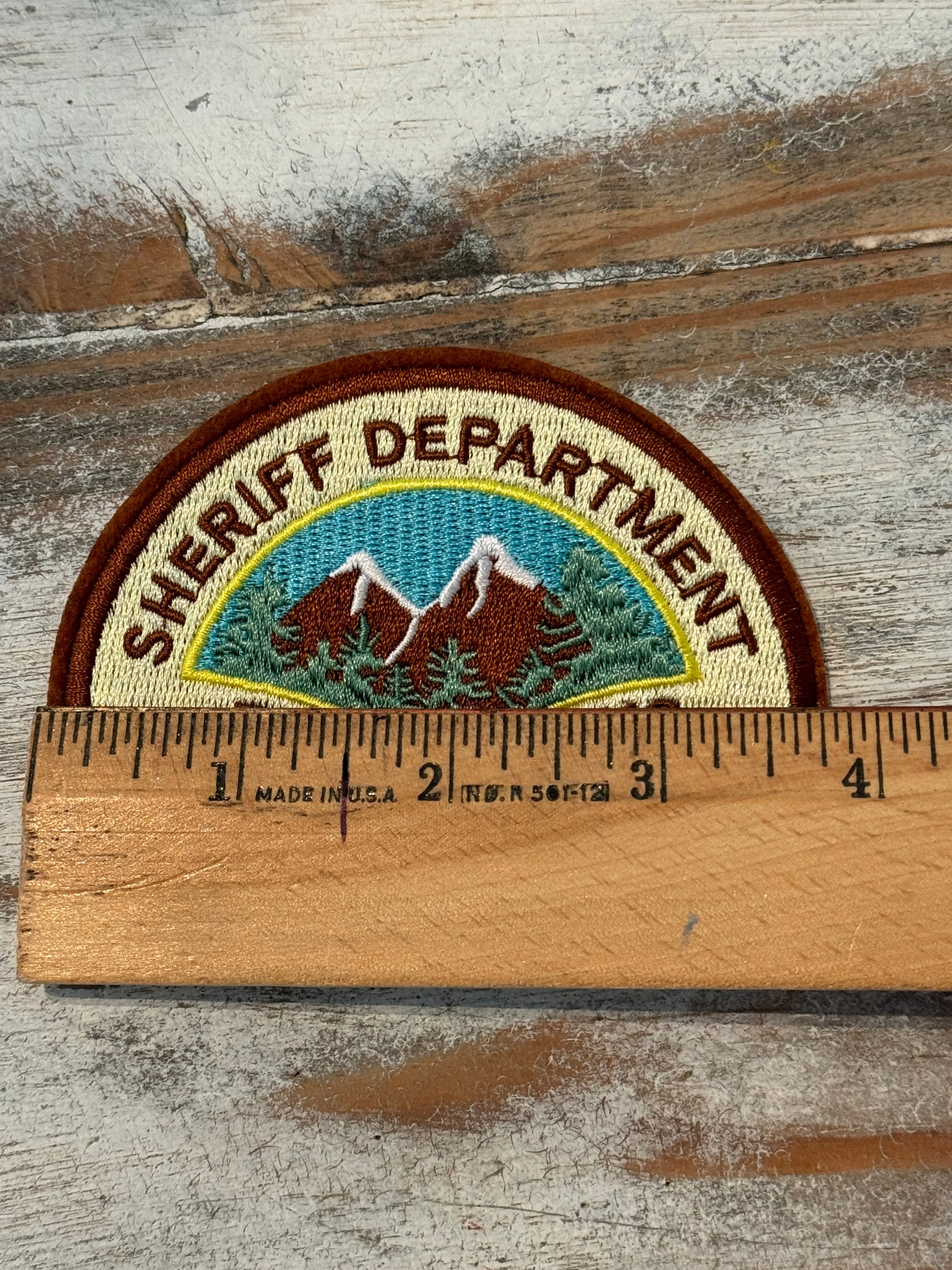 Funny Saying Iron On Patches