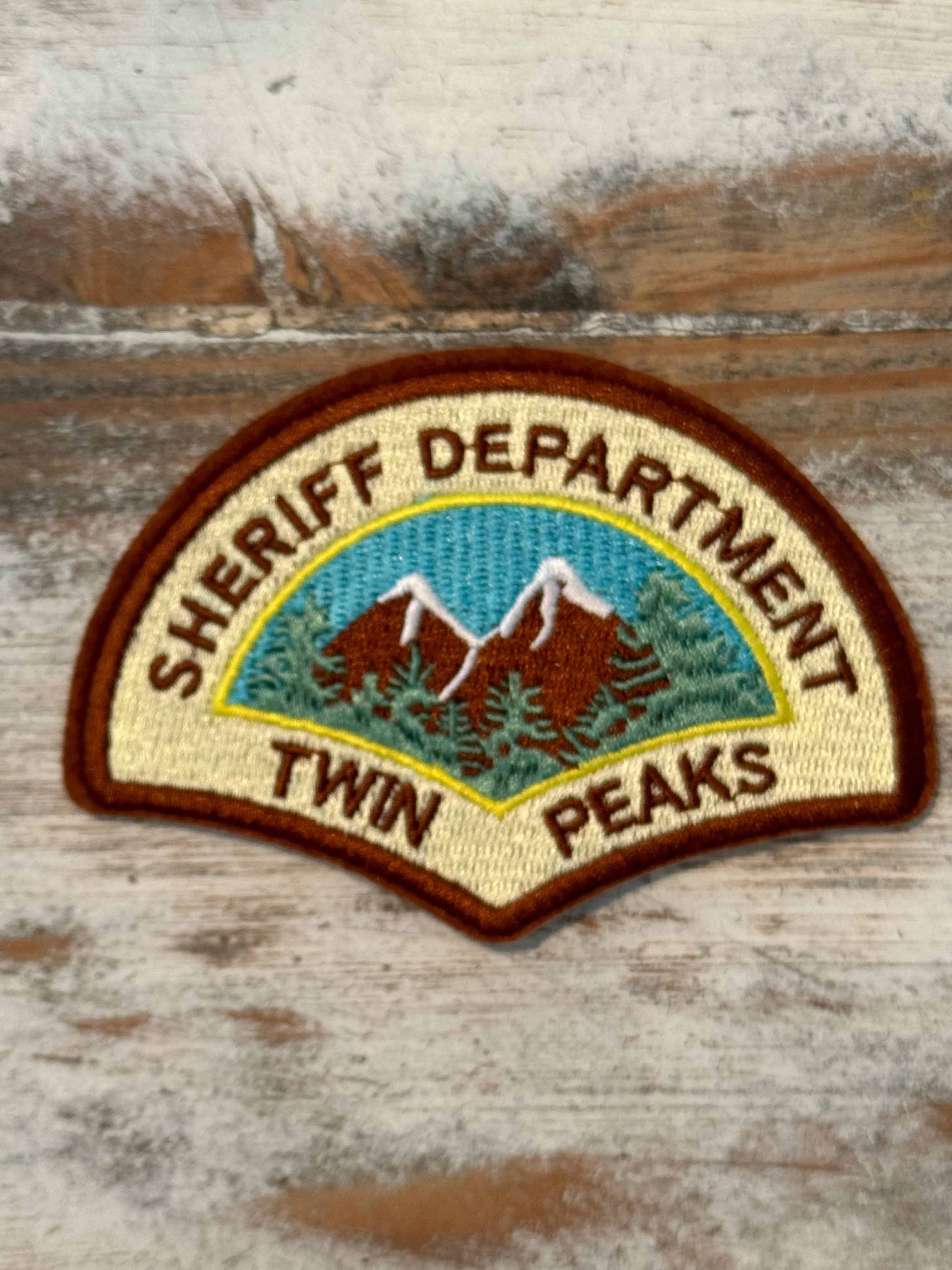 Funny Saying Iron On Patches