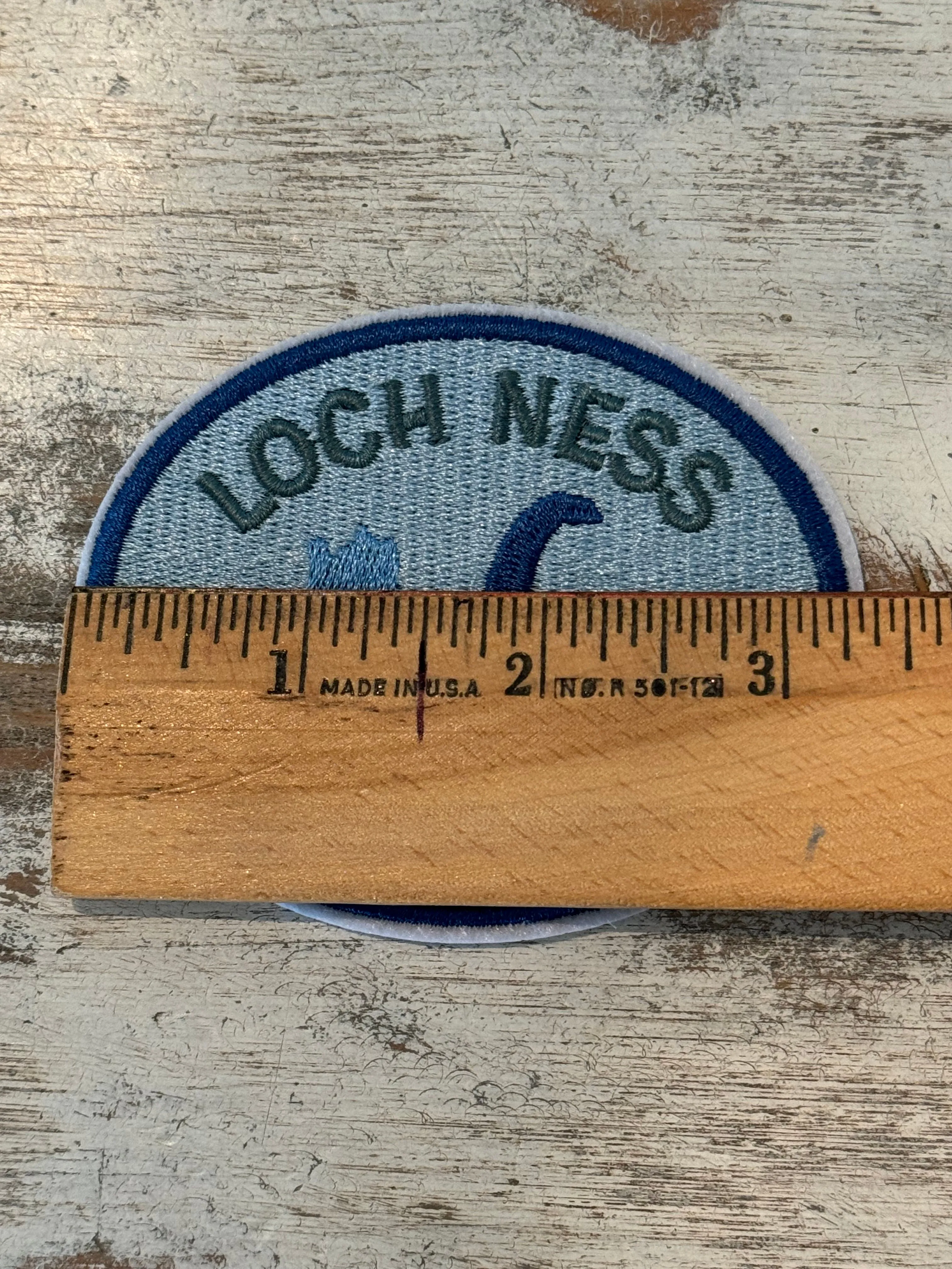 Funny Saying Iron On Patches