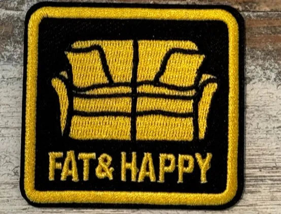 Funny Saying Iron On Patches