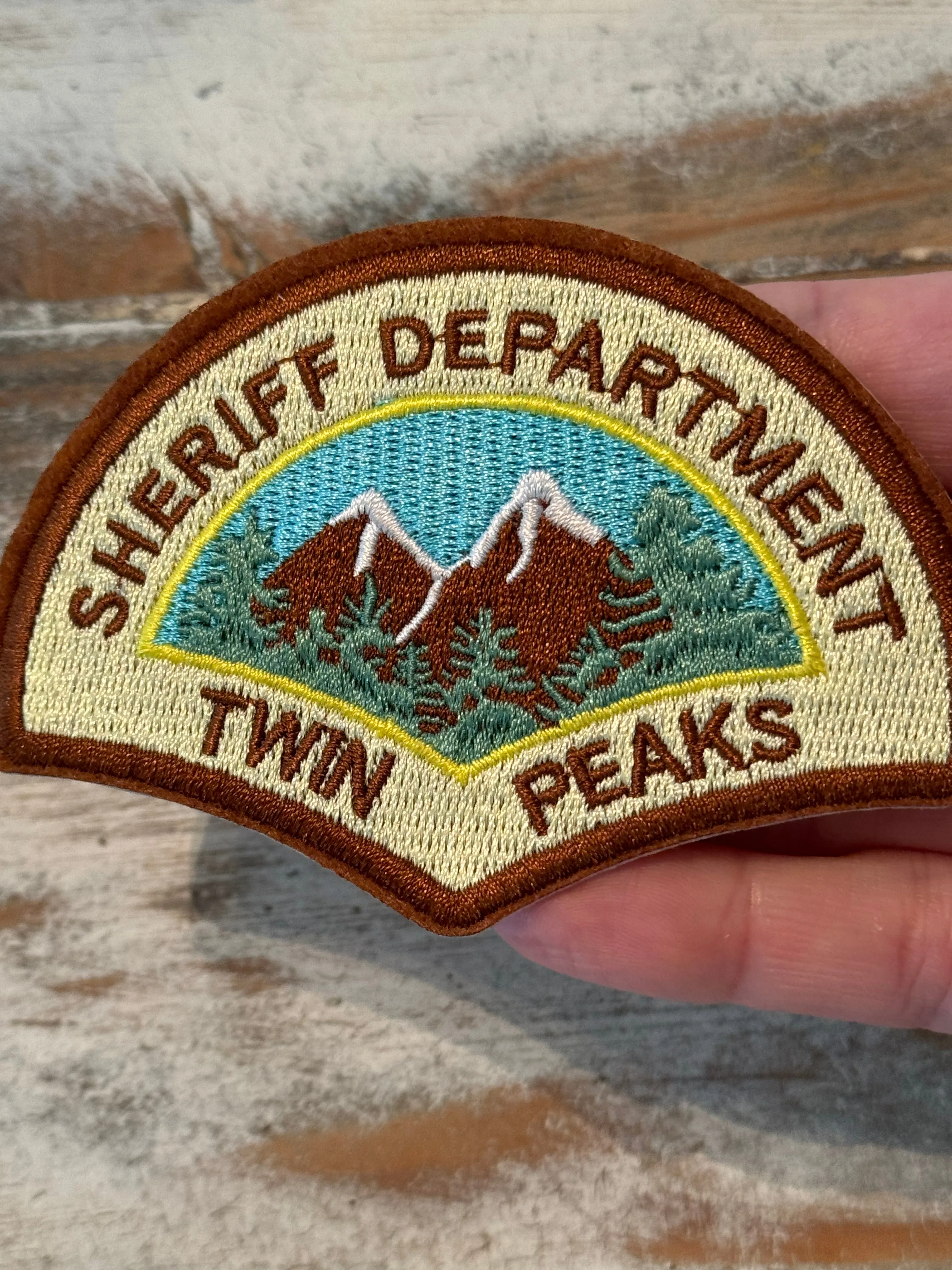 Funny Saying Iron On Patches