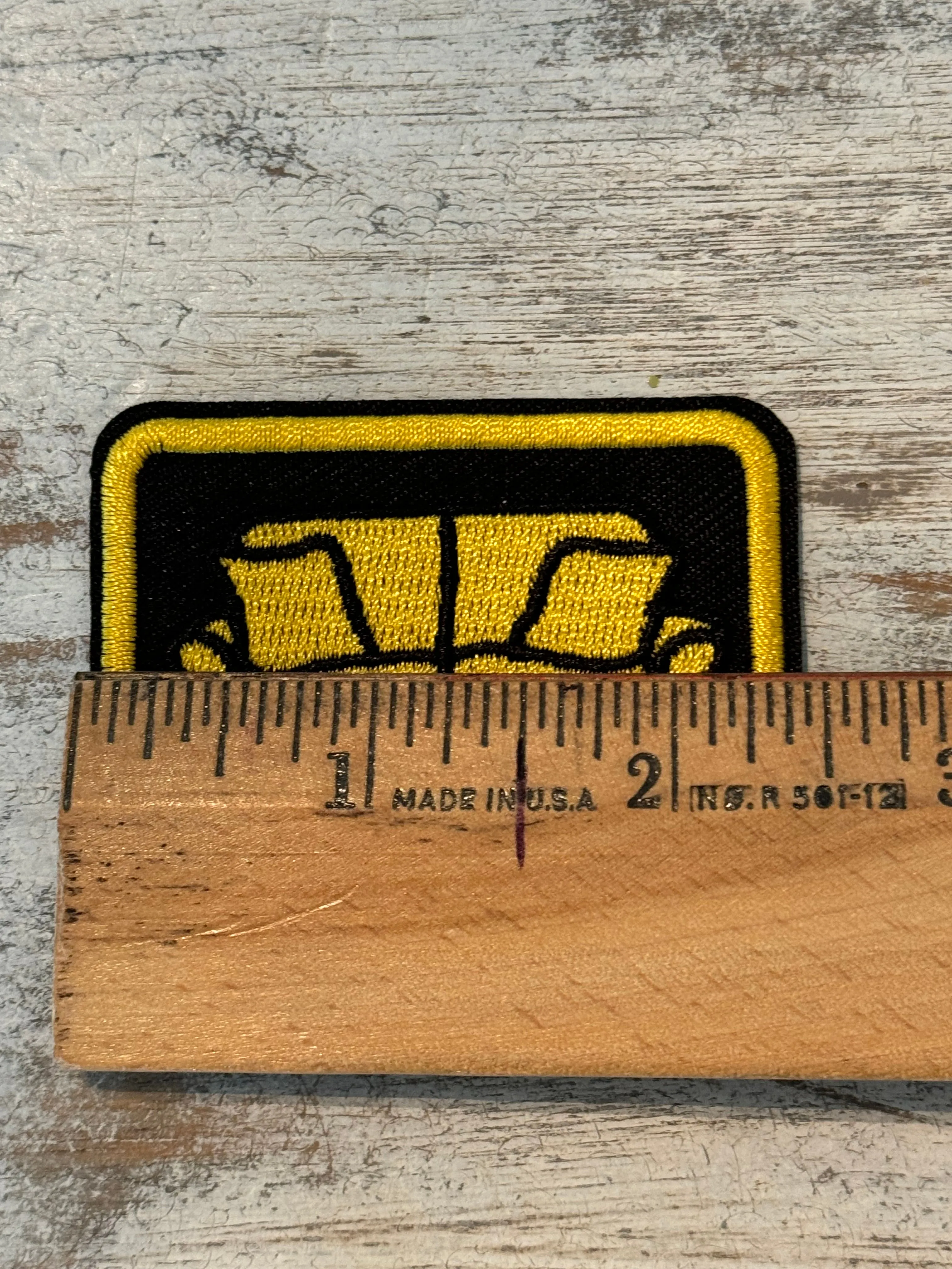 Funny Saying Iron On Patches