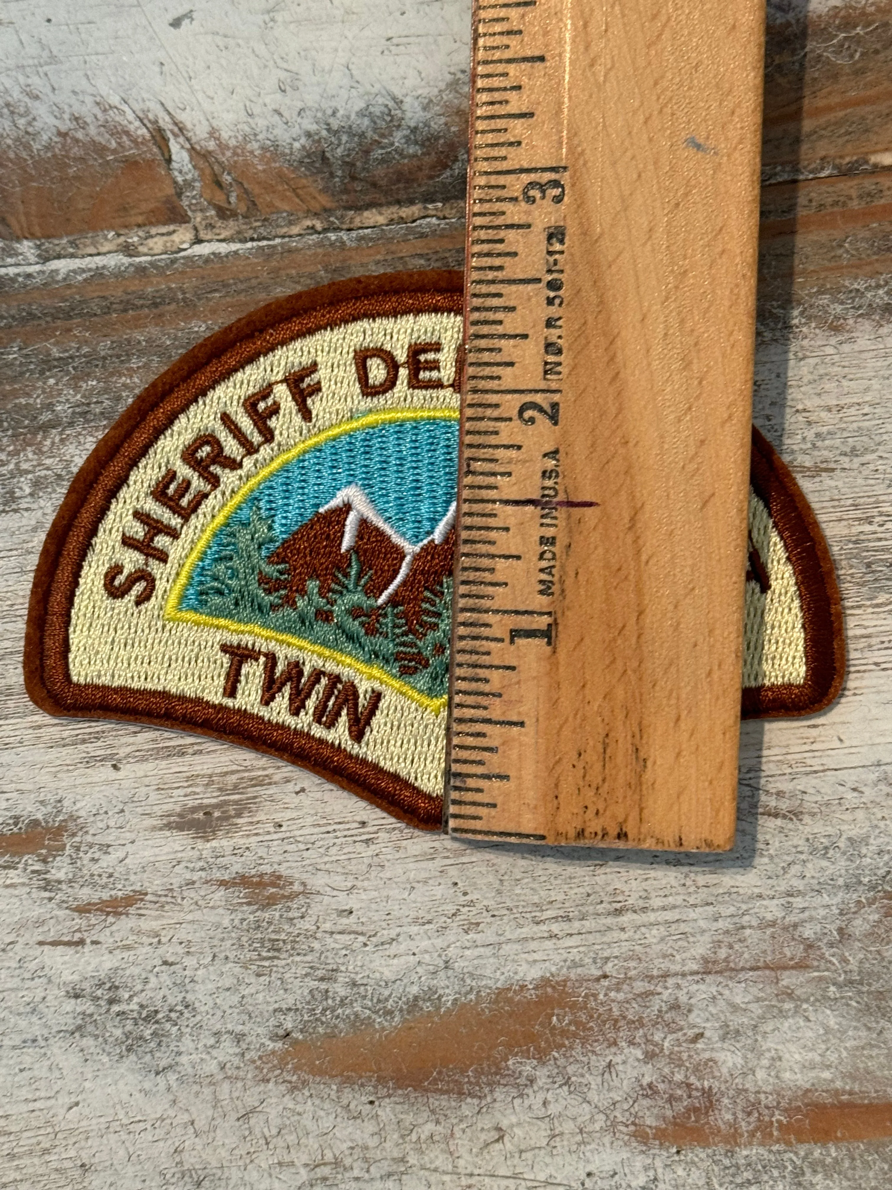 Funny Saying Iron On Patches