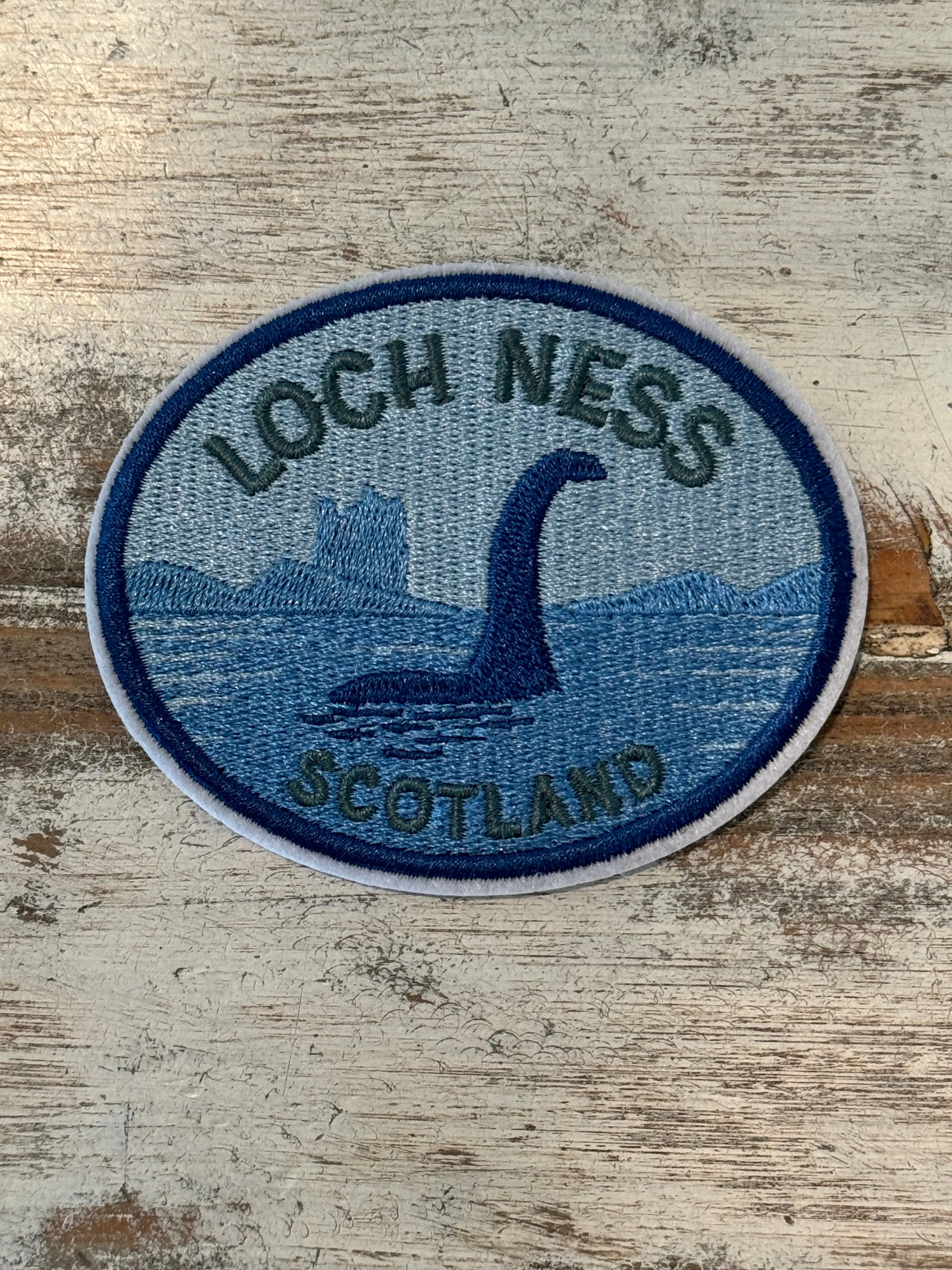 Funny Saying Iron On Patches