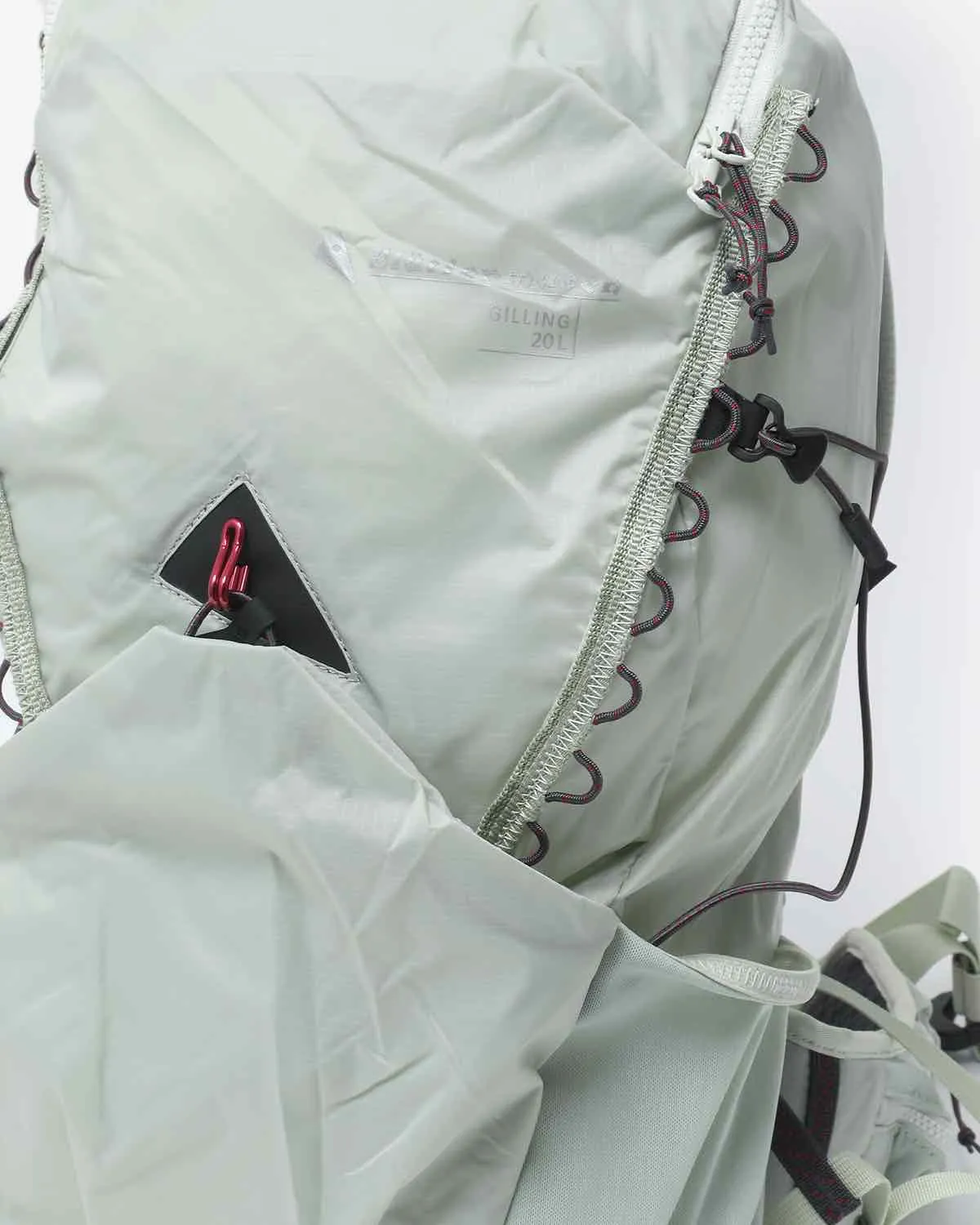 GILLING BACKPACK 20L