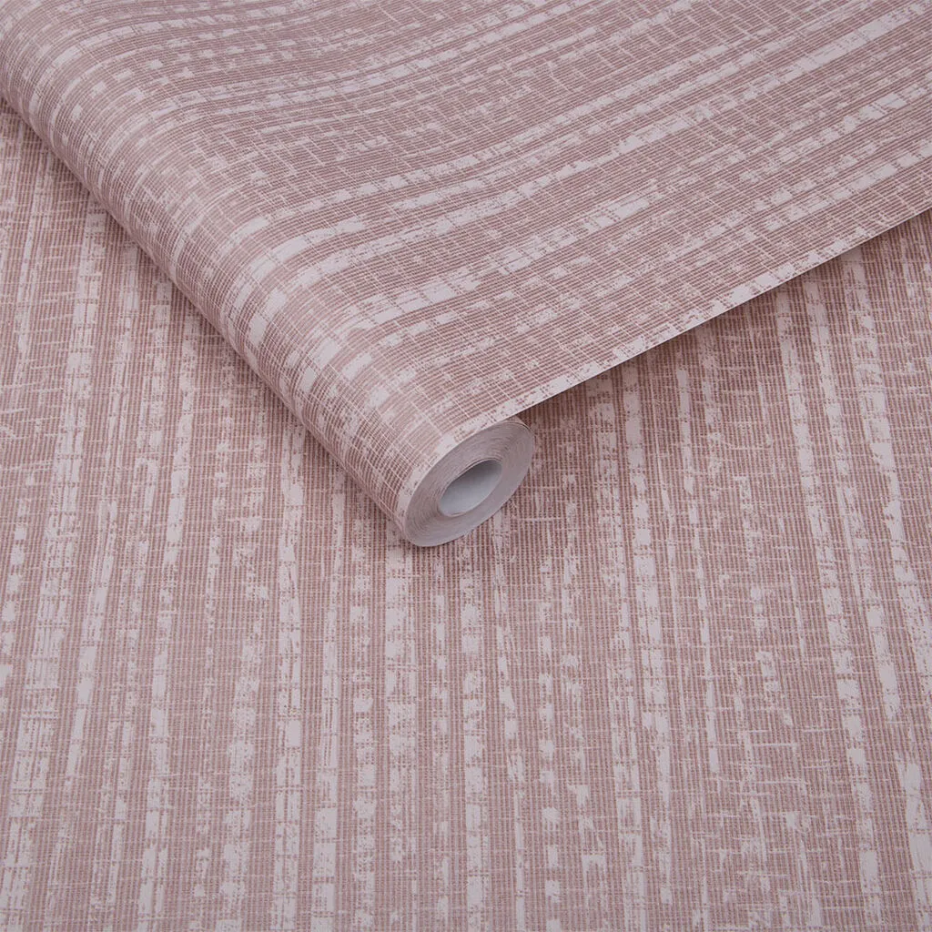 Graham & Brown Bamboo Texture 104729 Pink