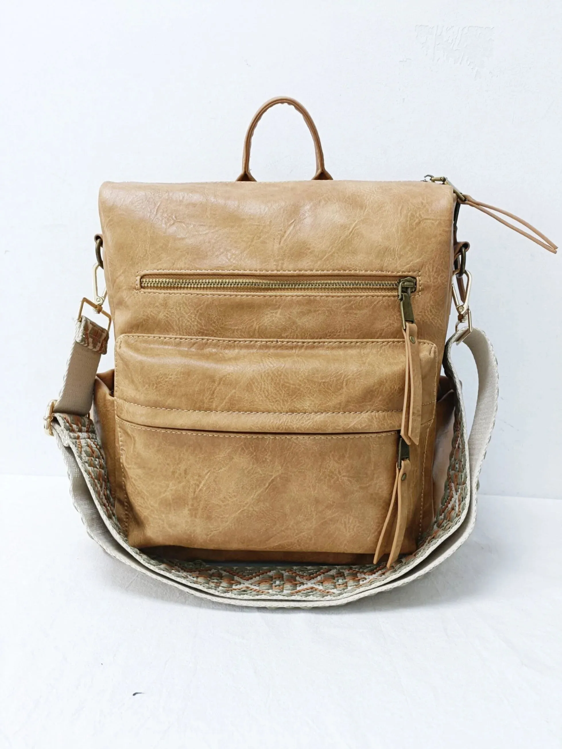 Guitar Strap Backpack