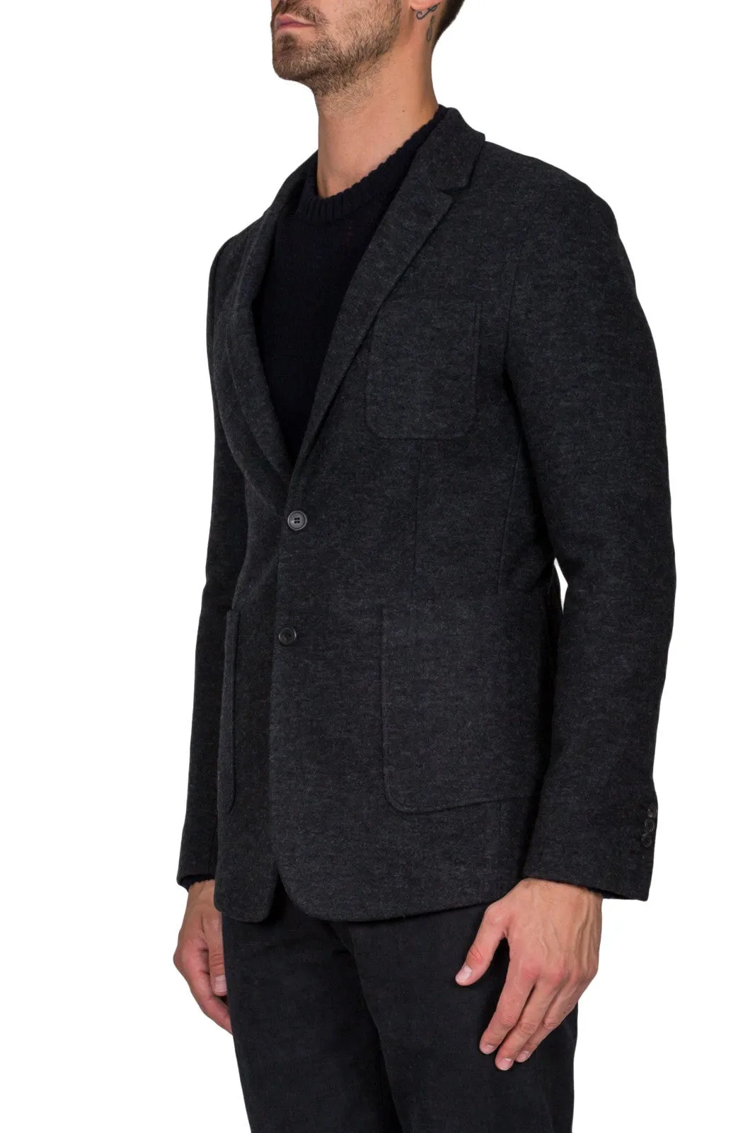 Half Lined Blazer