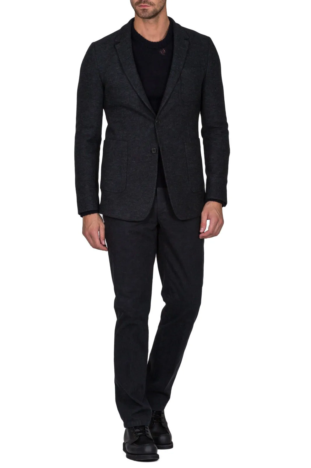 Half Lined Blazer