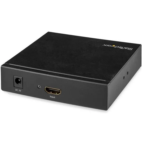 Hdmi To Rca Converter Box