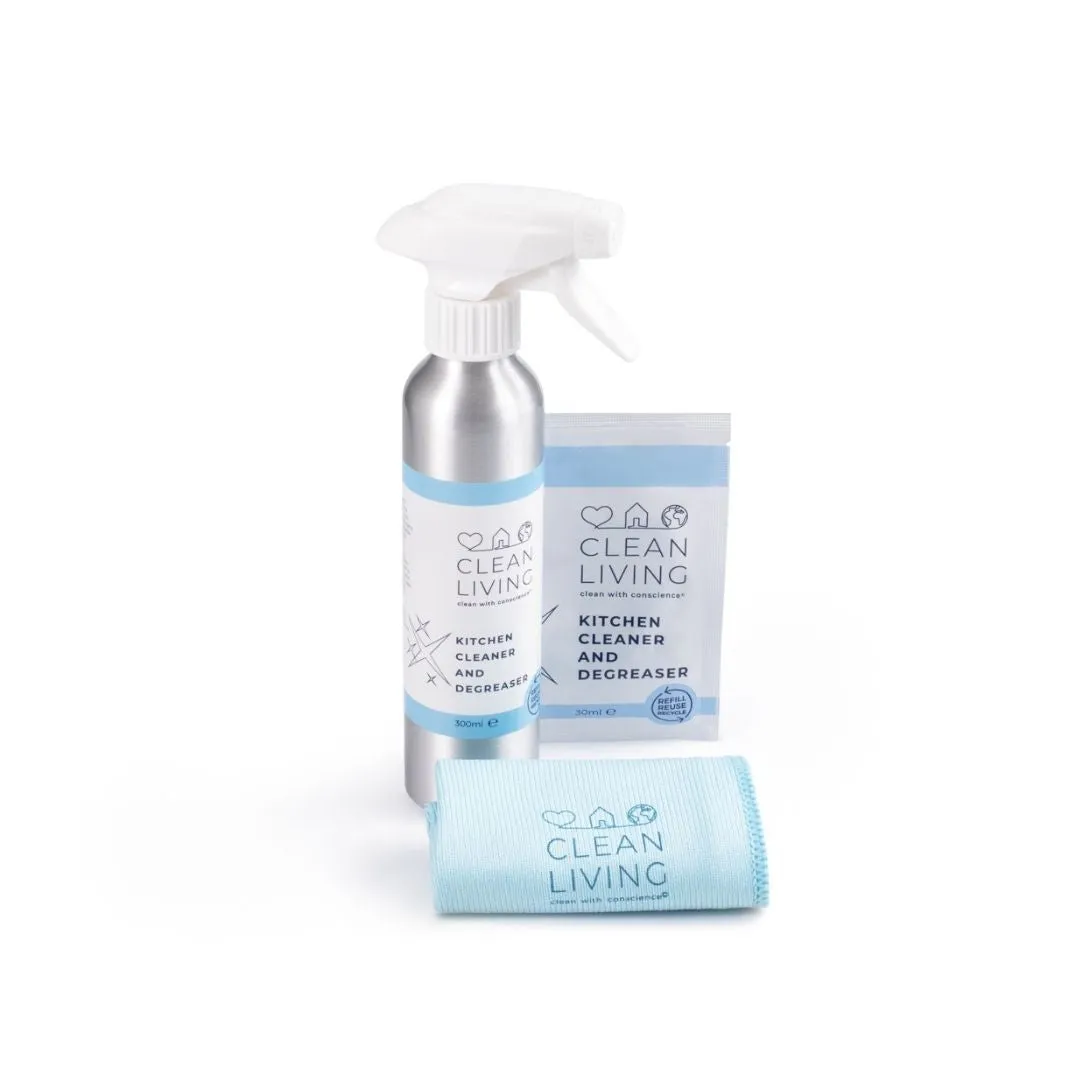 Healthy Home Essentials Bundle