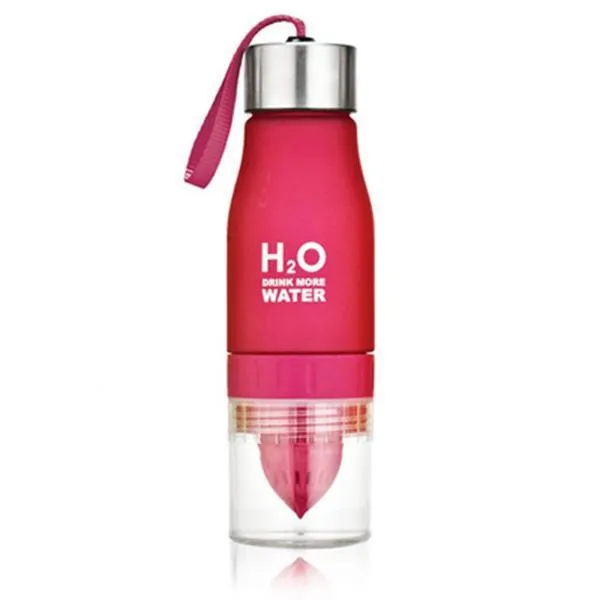 Ideal H2O Fruit and Water Bottle