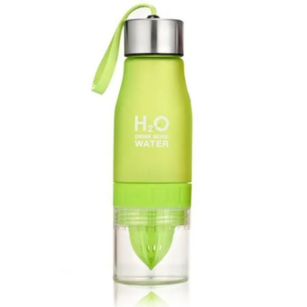 Ideal H2O Fruit and Water Bottle
