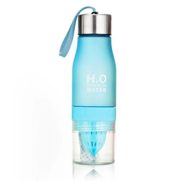 Ideal H2O Fruit and Water Bottle