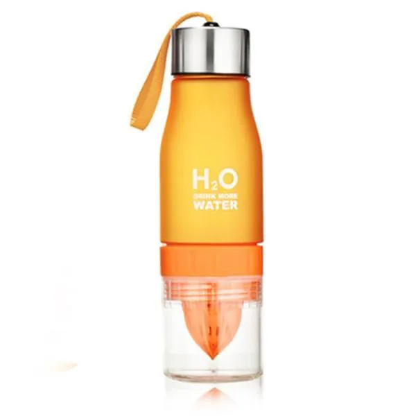 Ideal H2O Fruit and Water Bottle