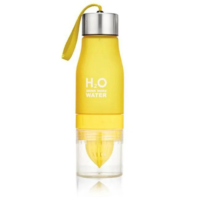 Ideal H2O Fruit and Water Bottle