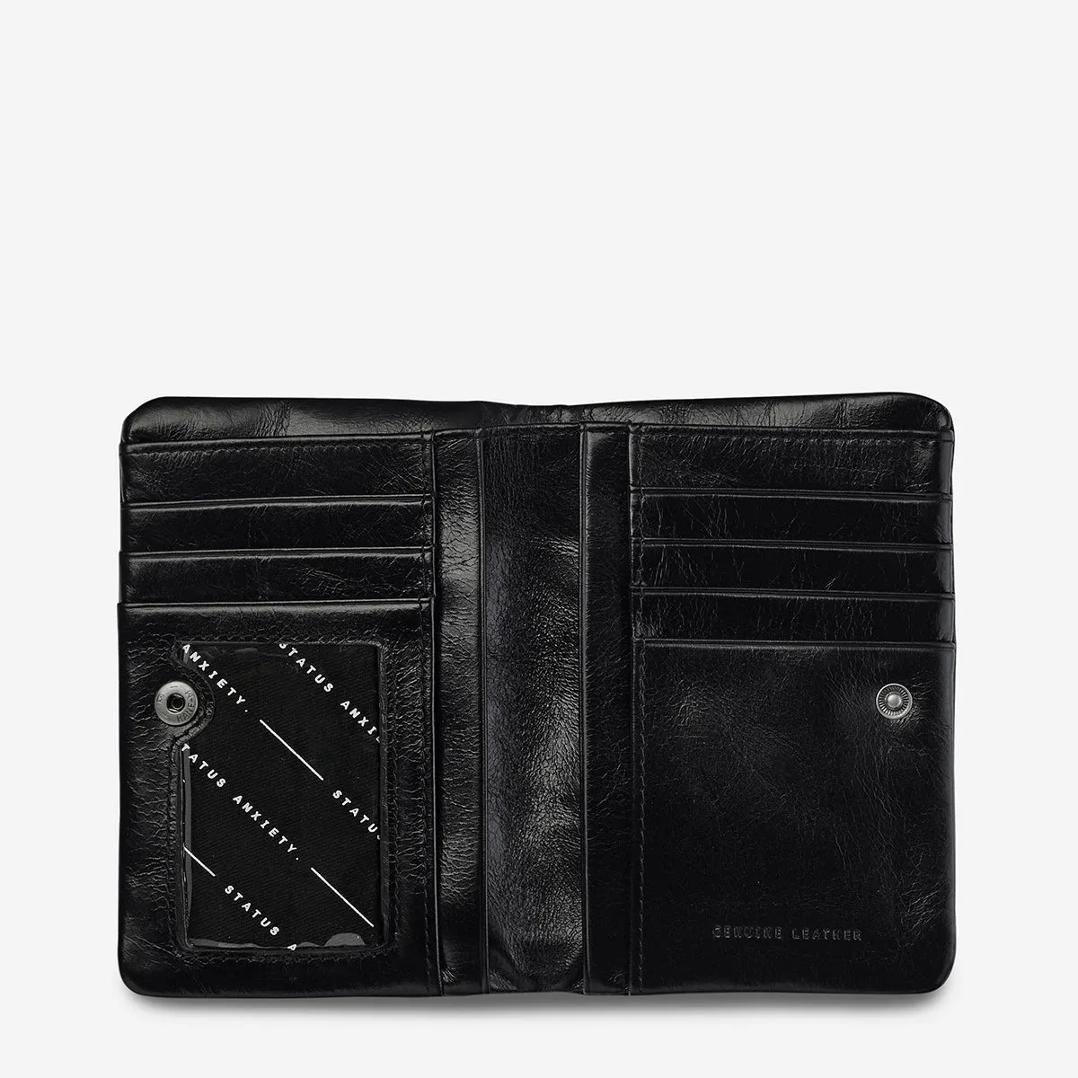 Is Now Better Wallet - Black