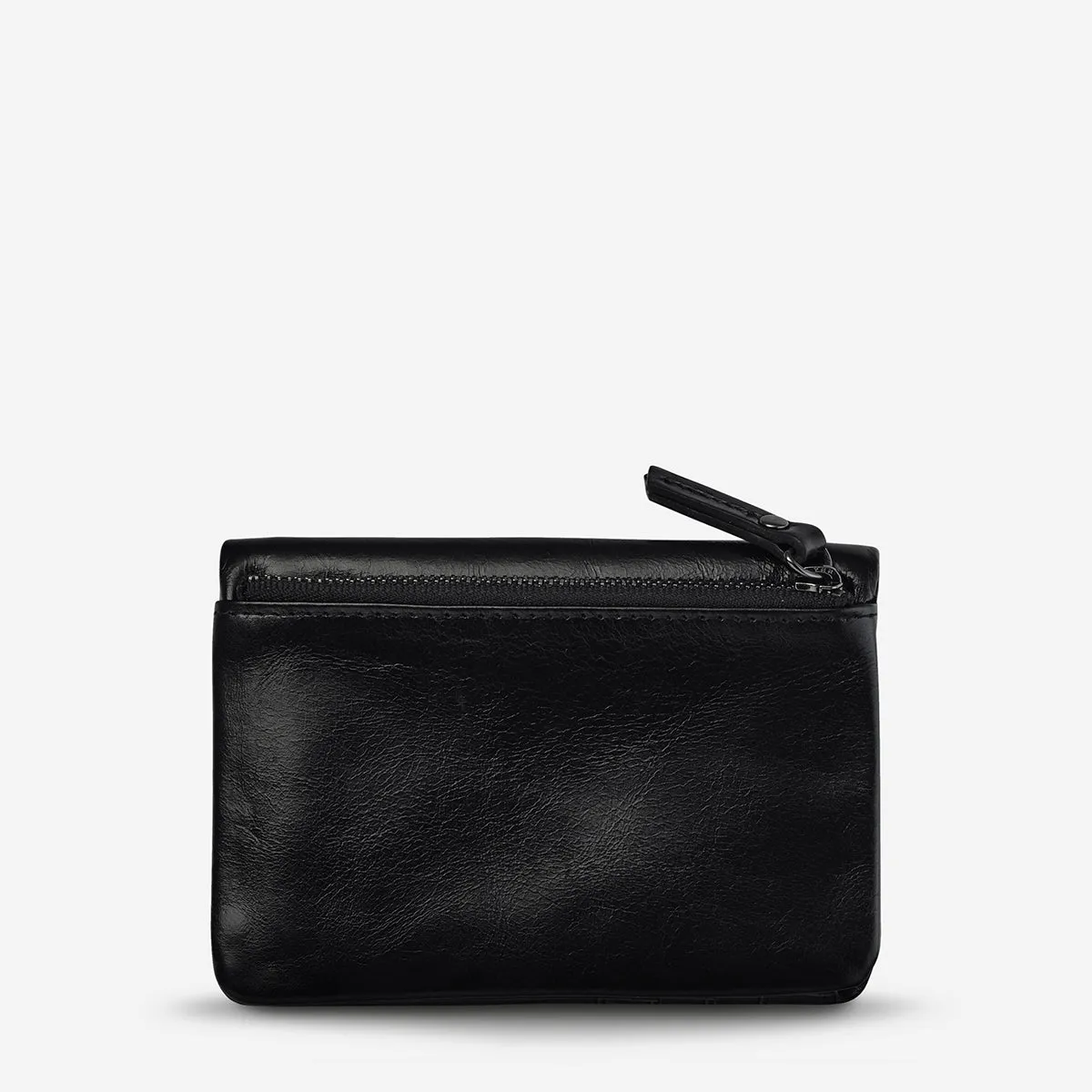 Is Now Better Wallet - Black