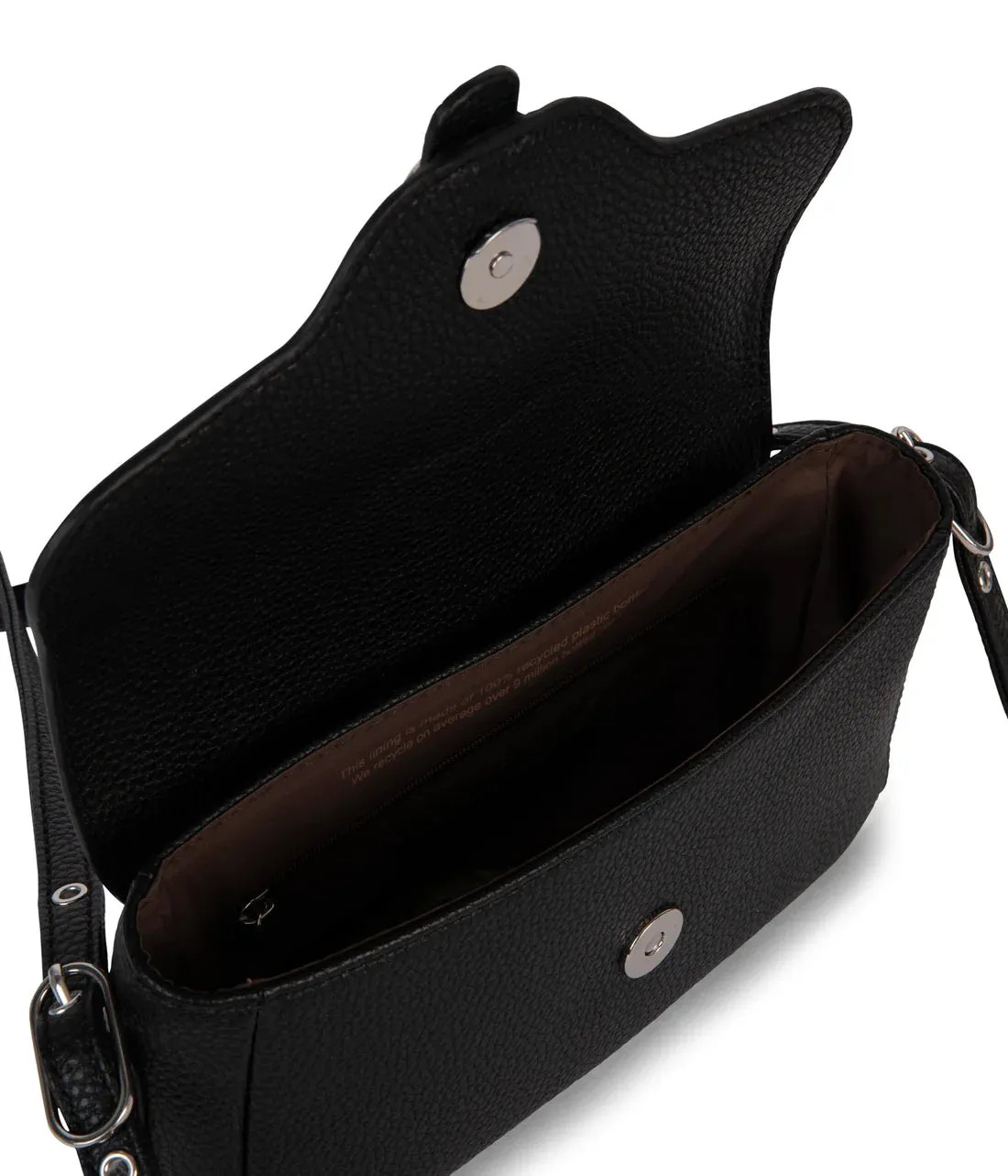 Isabelle Vegan Crossbody Bag