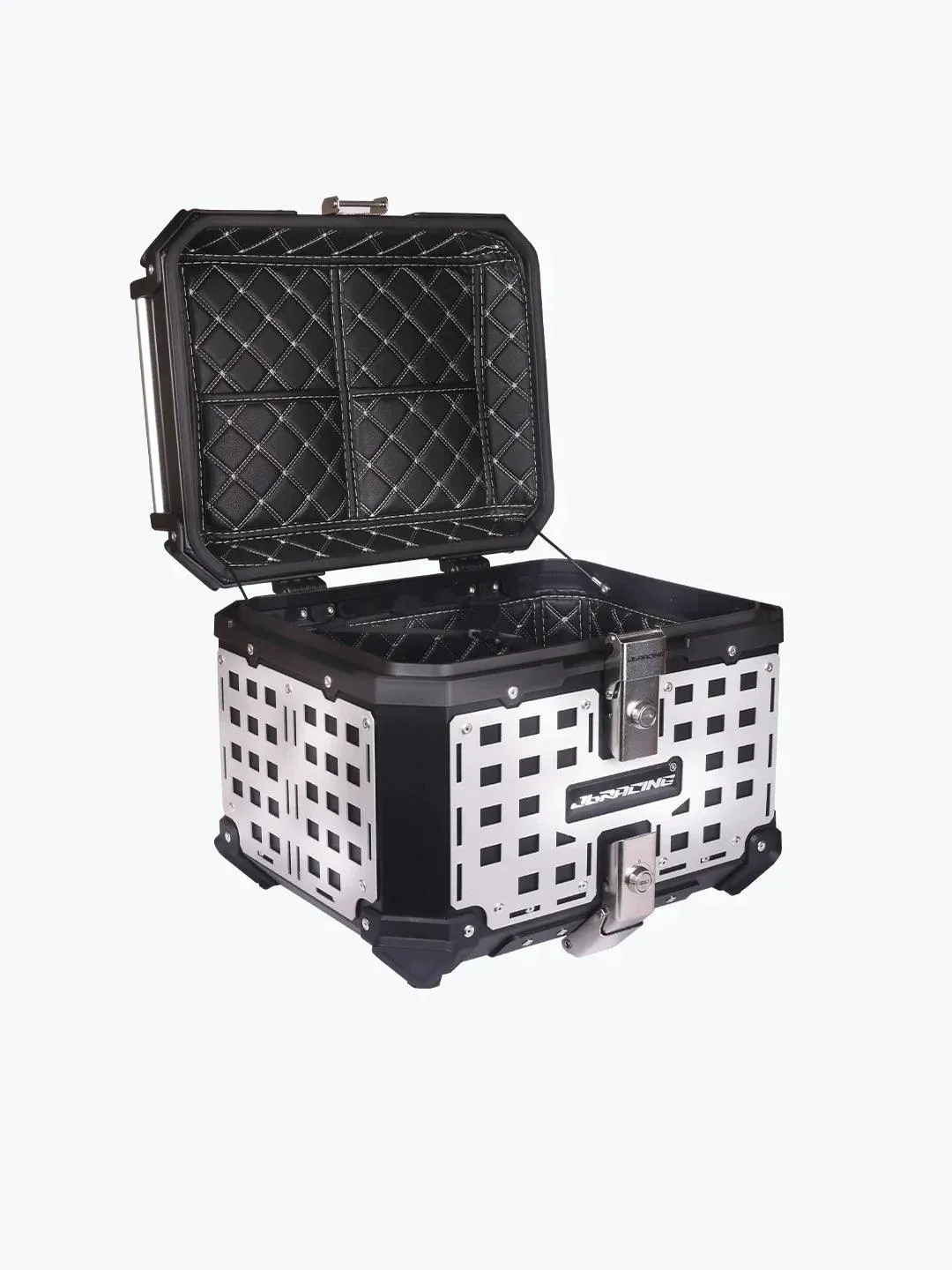 JB TC 3D Mesh 45L Black With M8S Mobile Holder