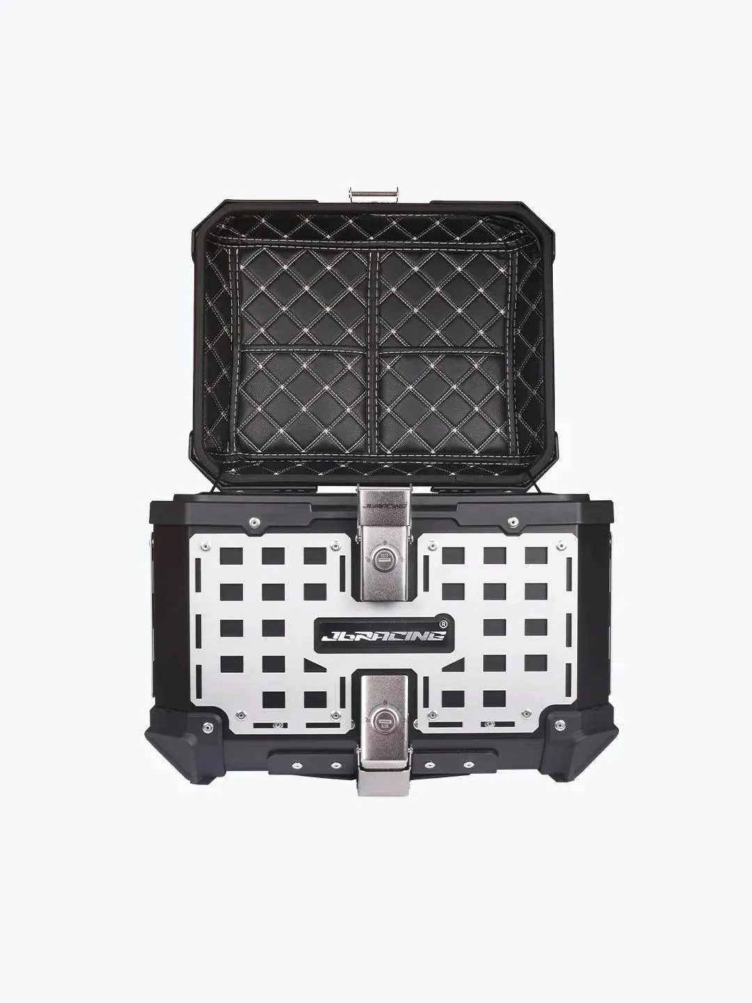 JB TC 3D Mesh 45L Black With M8S Mobile Holder