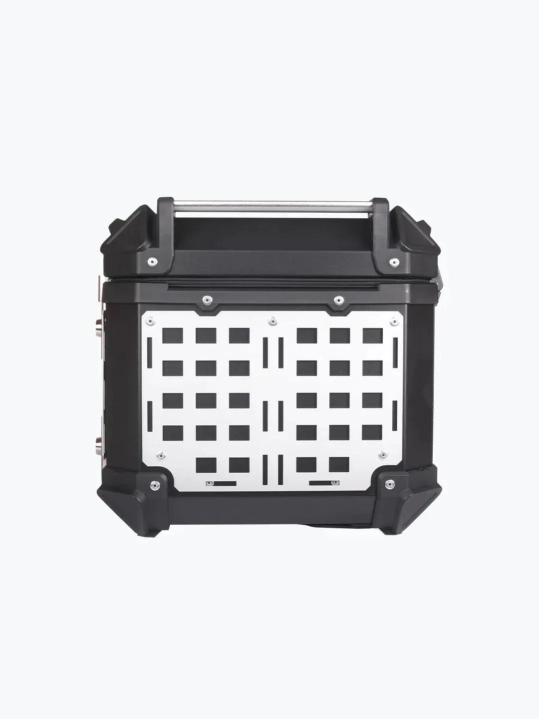 JB TC 3D Mesh 45L Black With M8S Mobile Holder