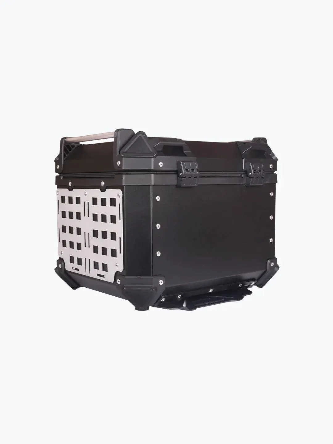 JB TC 3D Mesh 45L Black With M8S Mobile Holder