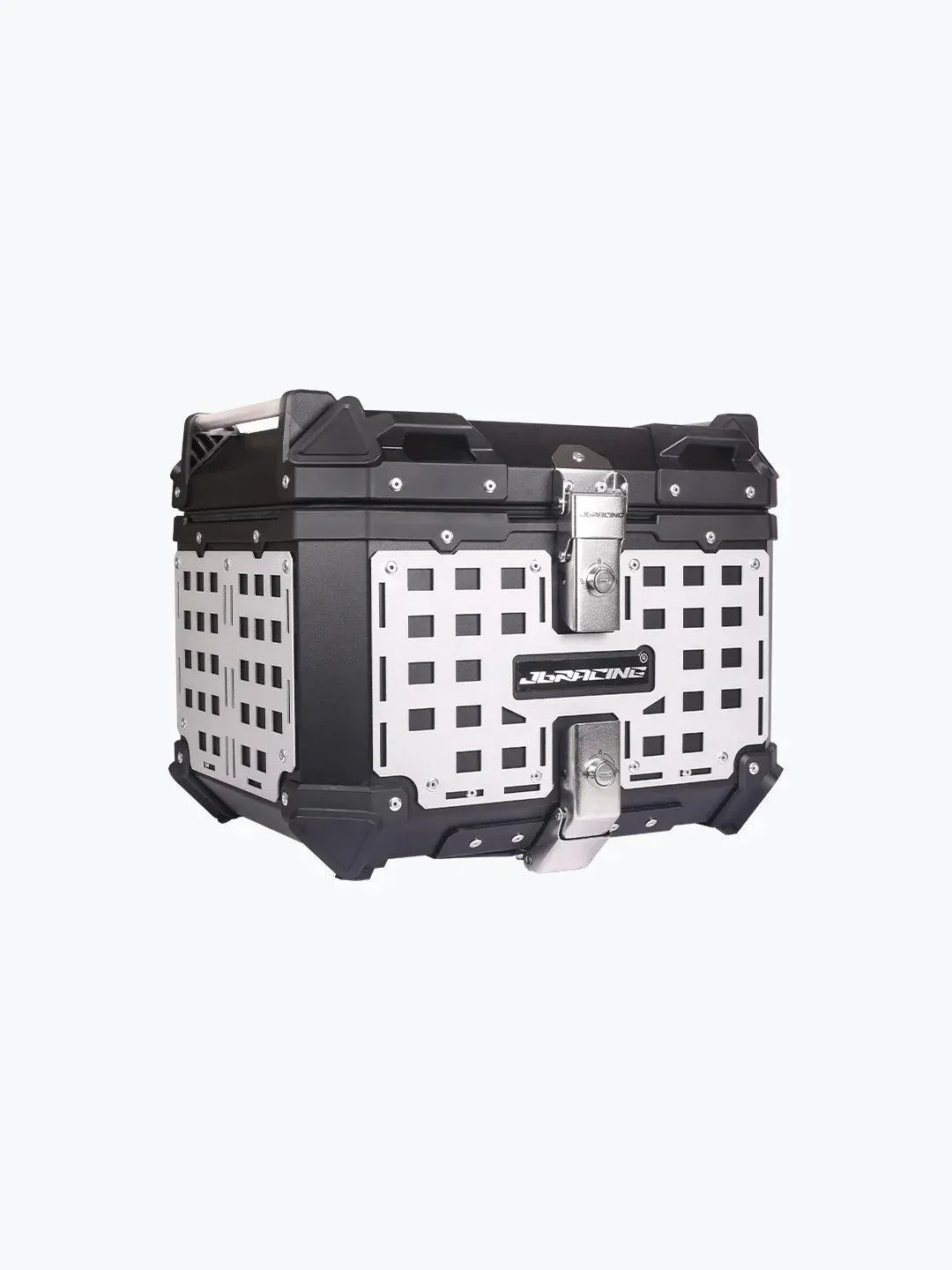 JB TC 3D Mesh 45L Black With M8S Mobile Holder