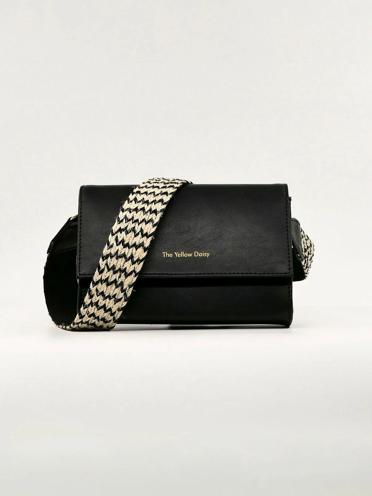 Jute Strap Sling Belt