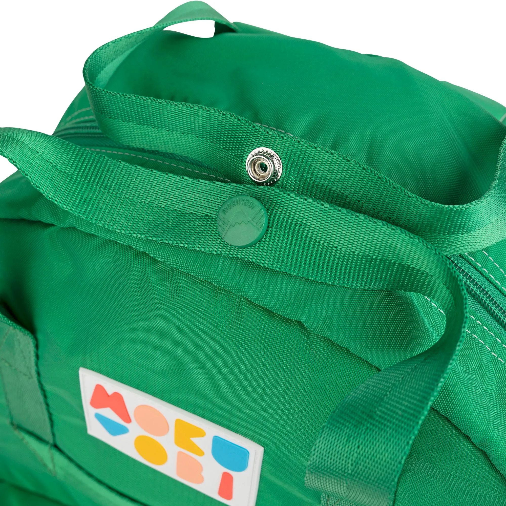 Kelly Green Atlas Backpack