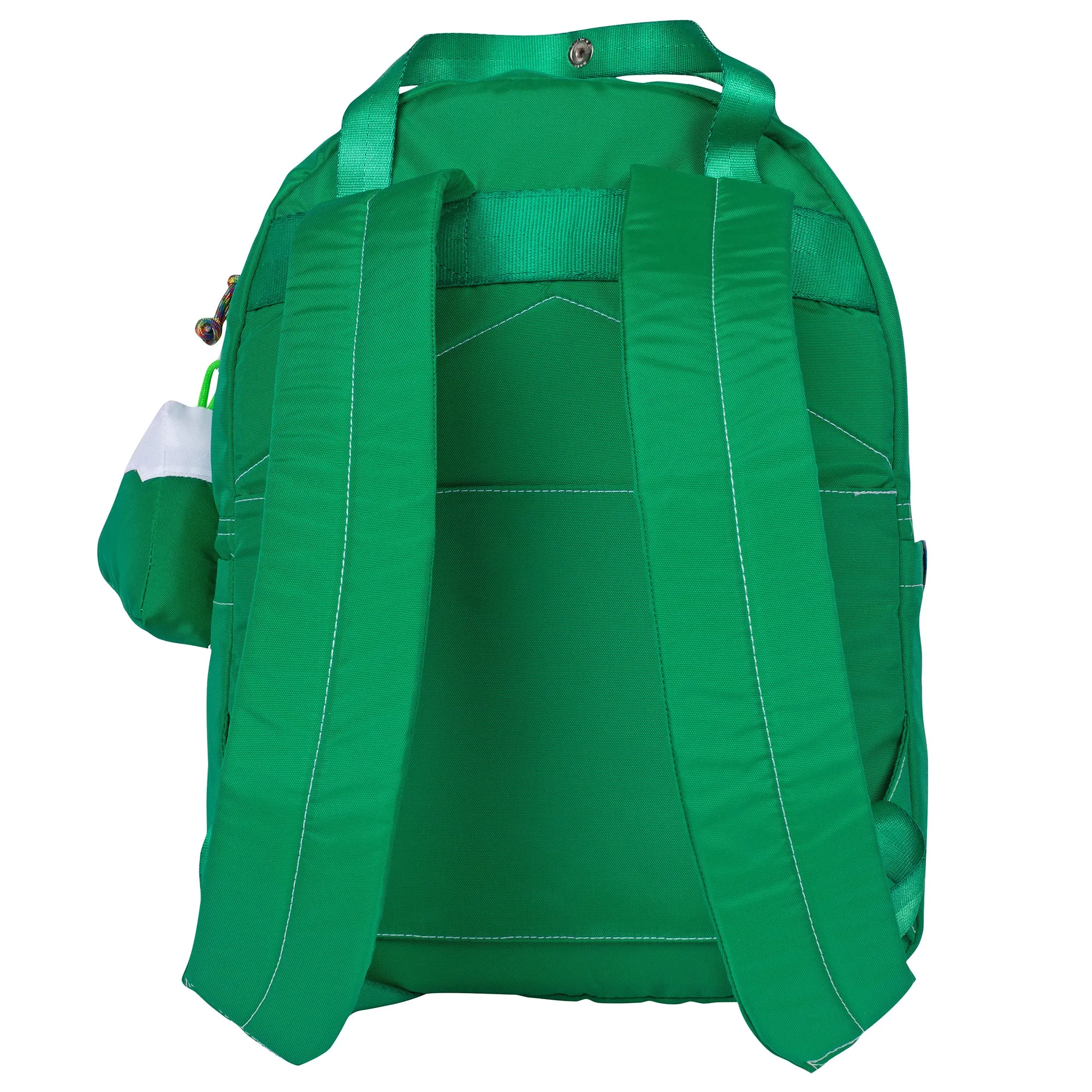 Kelly Green Atlas Backpack