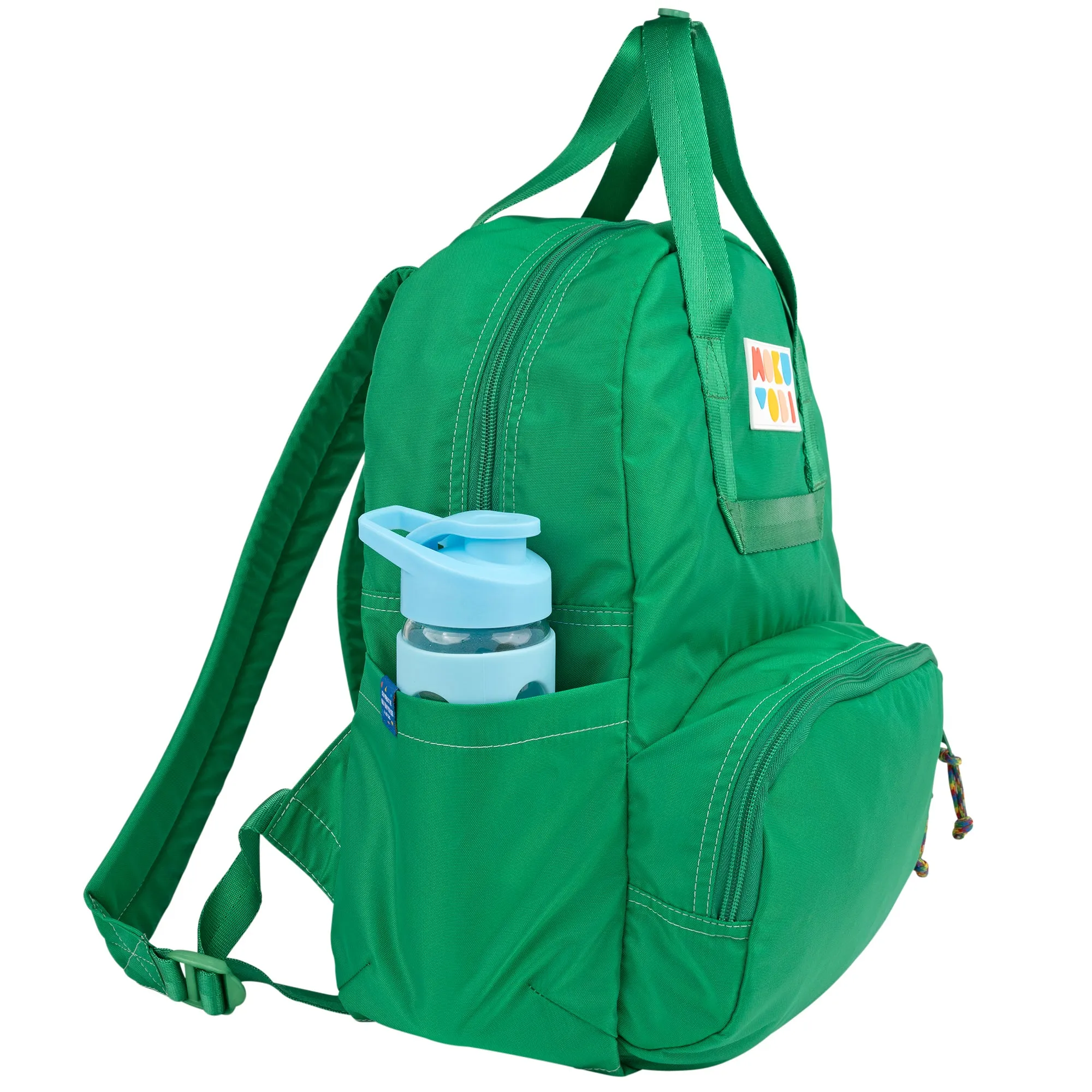 Kelly Green Atlas Backpack