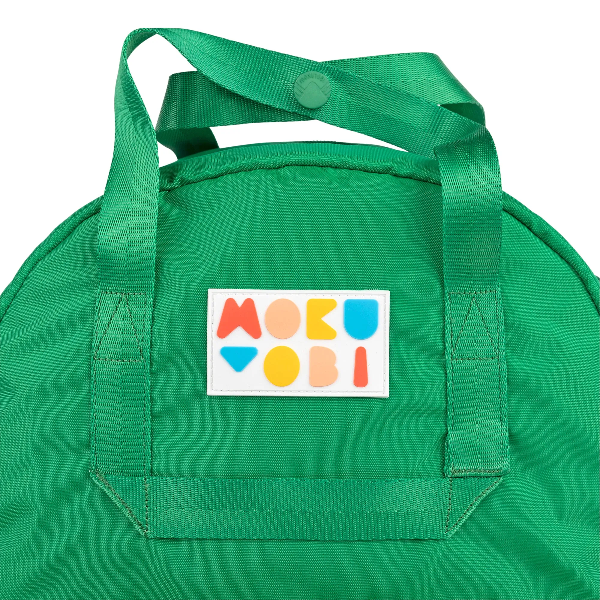 Kelly Green Atlas Backpack