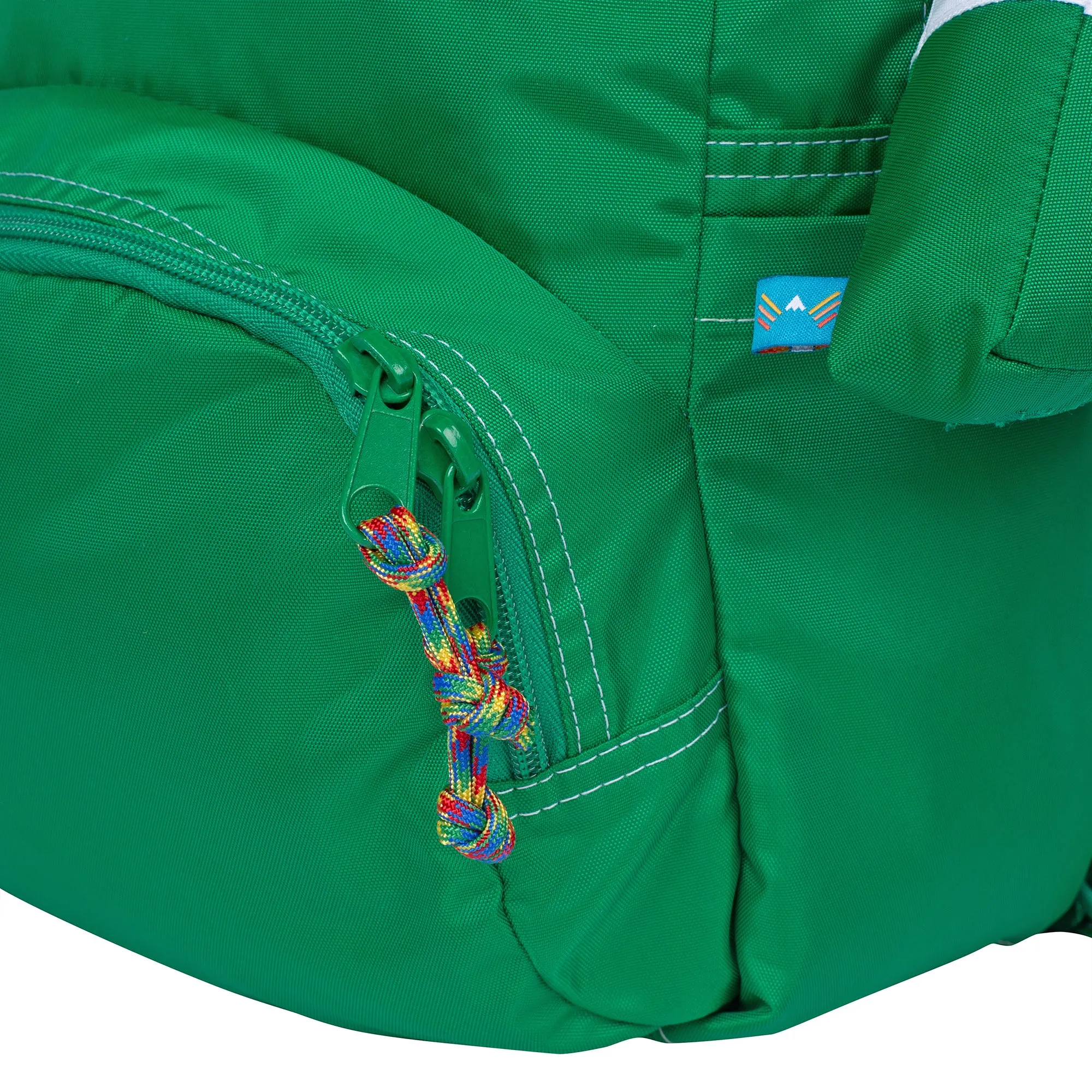 Kelly Green Atlas Backpack