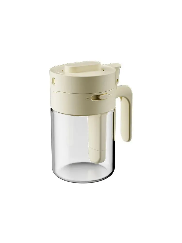 Kitchen Multi-Functional Seasoning Jars With Lids And Spoons