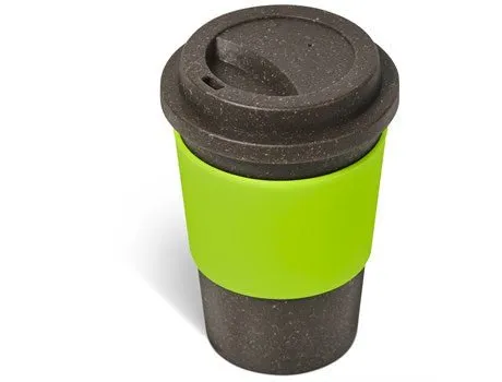 Kooshty Brown Bean Kup - 400ml
