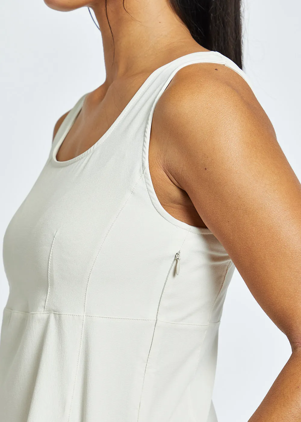 Lauren Square Neck Tank