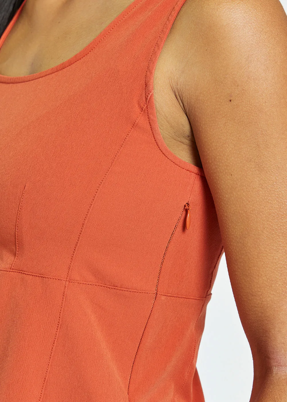 Lauren Square Neck Tank