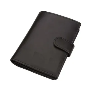 Leather Passport Holder