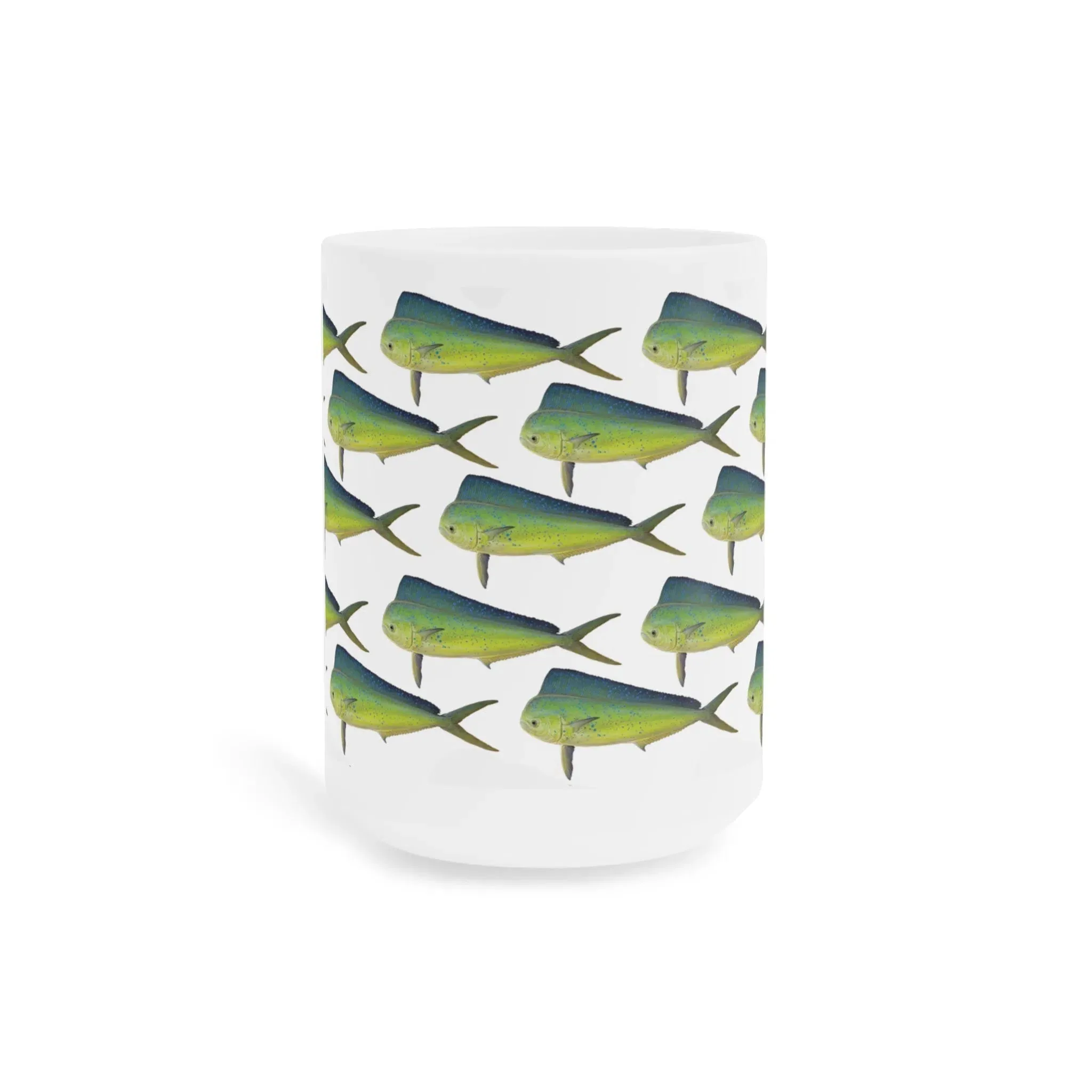 Mahi Mahi - Tessellation Series - Mug
