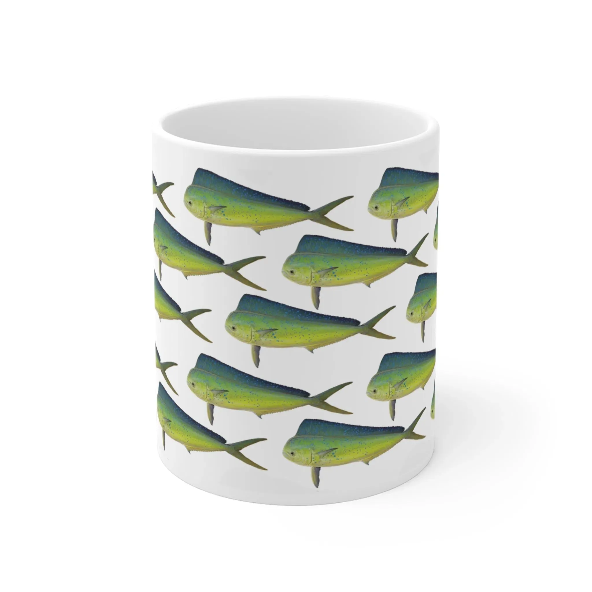 Mahi Mahi - Tessellation Series - Mug
