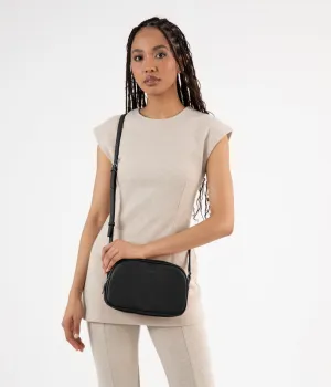 Matt & Nat Pair Crossbody || Black