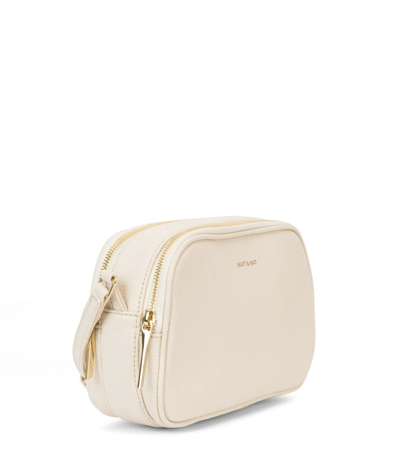Matt & Nat Pair Crossbody || Oat