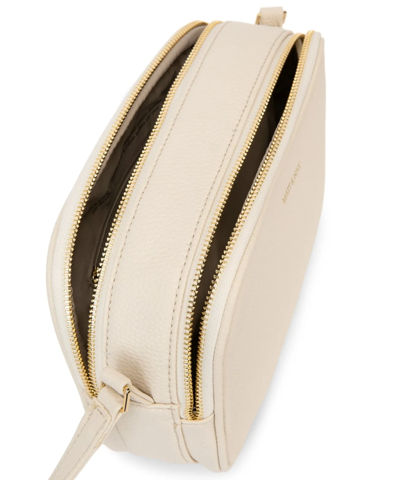 Matt & Nat Pair Crossbody || Oat