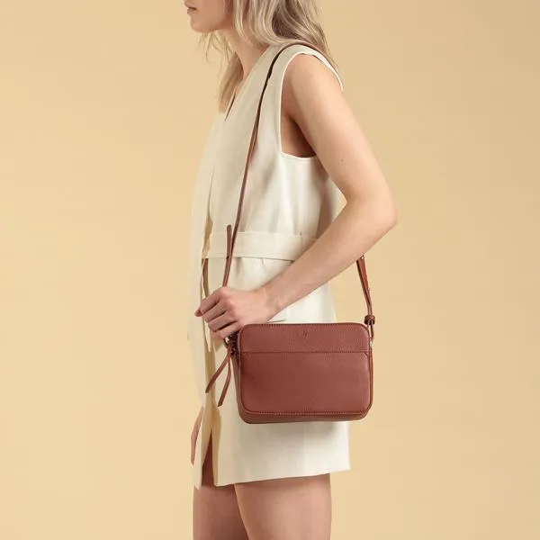 Mini Bloom Bag (Carmel)